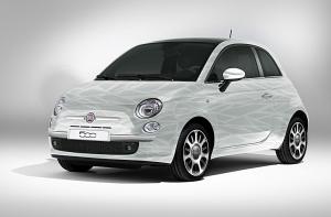 Fiat 500 Aria Concept 2009 года